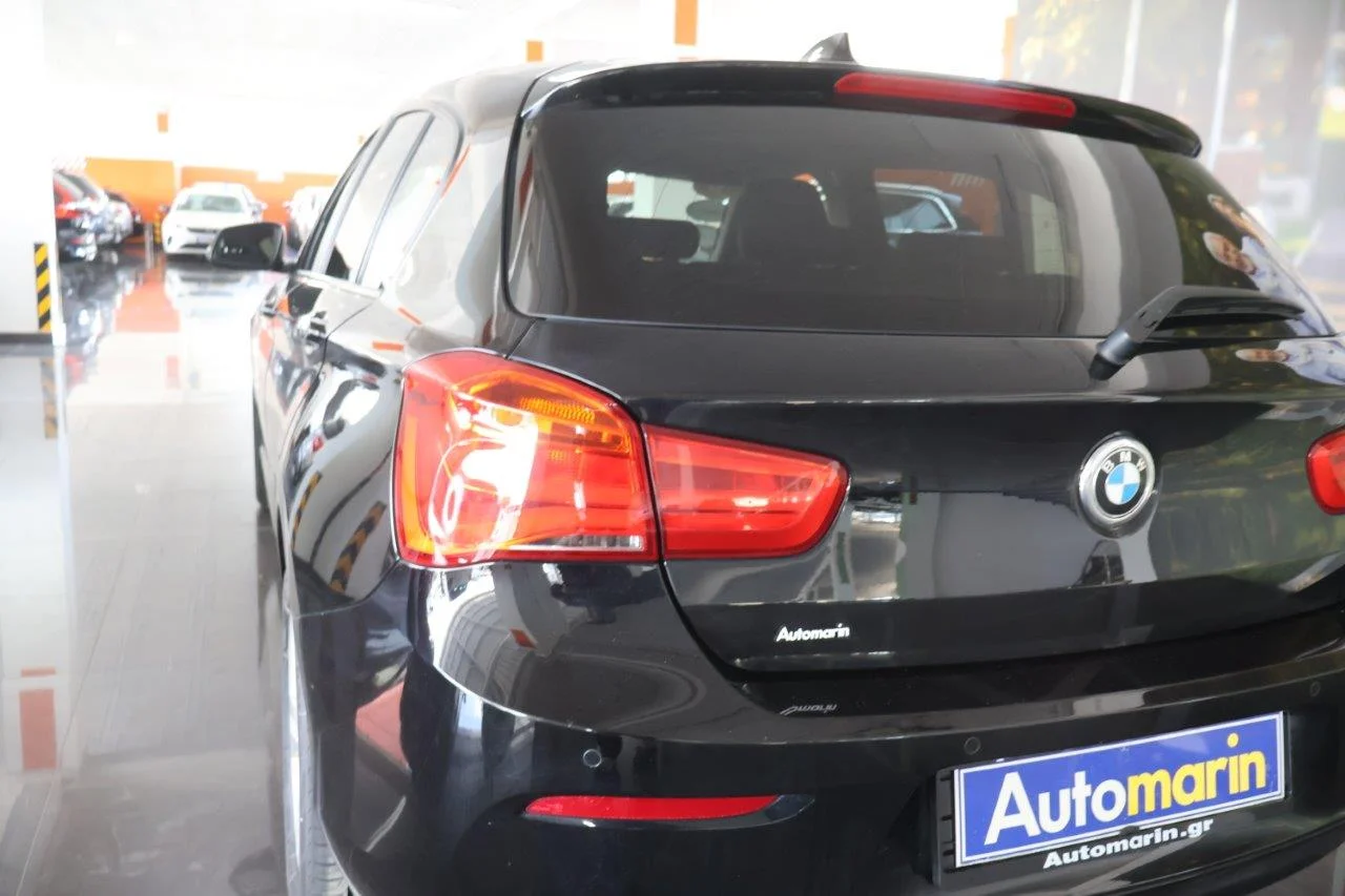 Bmw 118 - View model 12