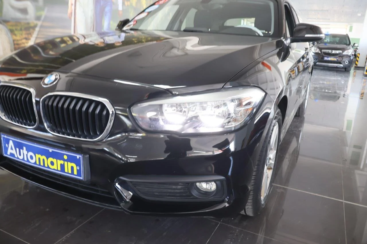 Bmw 118 - View model 17