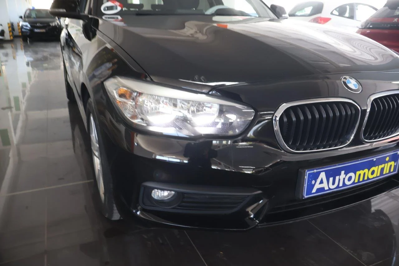 Bmw 118 - View model 18