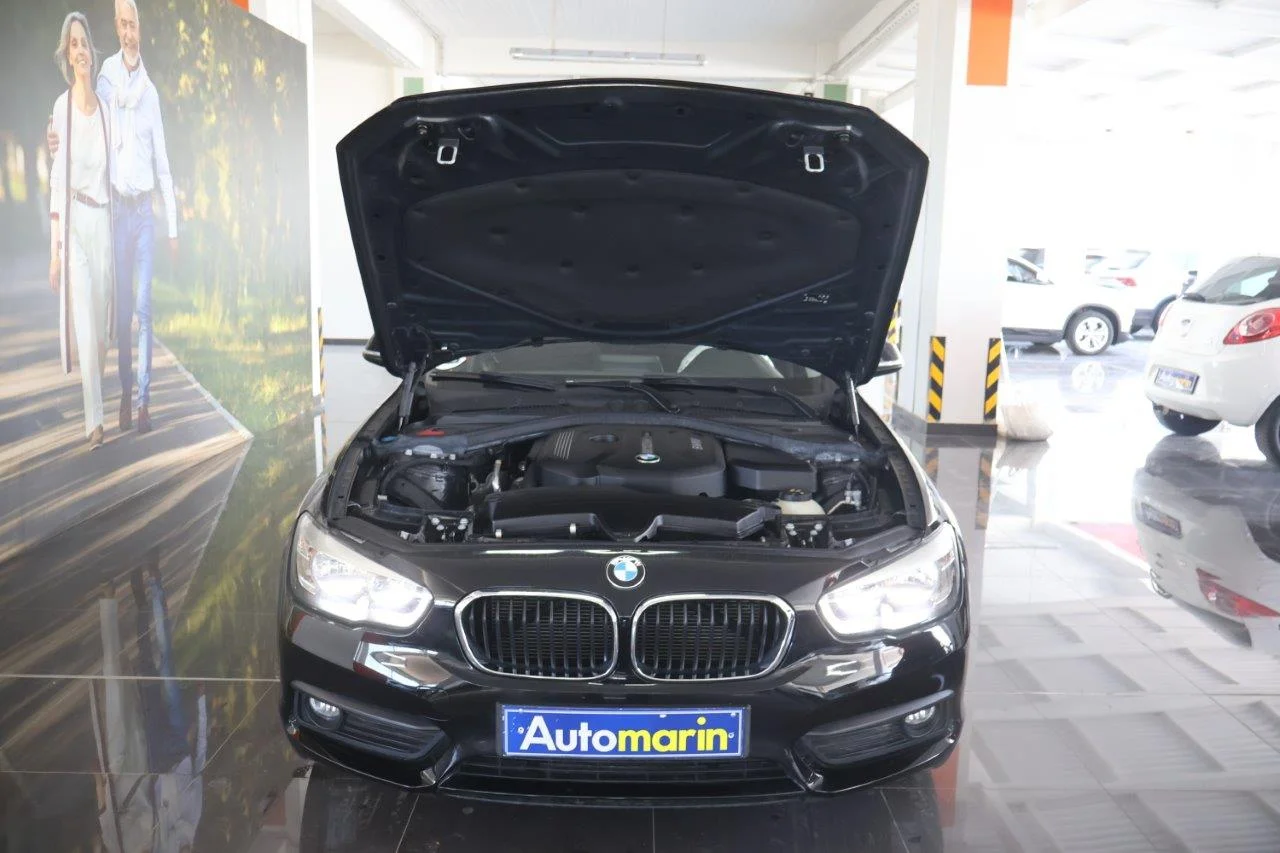 Bmw 118 - View model 20