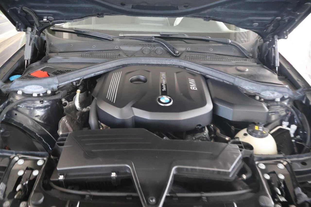 Bmw 118 - View model 21