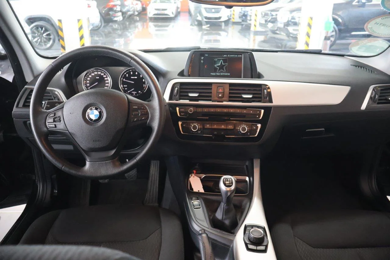 Bmw 118 - View model 22