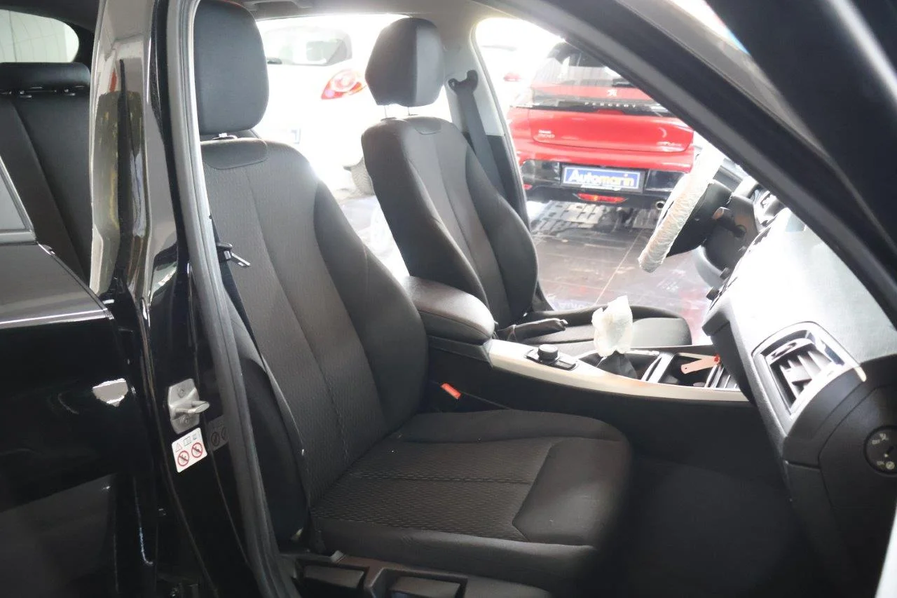 Bmw 118 - View model 24