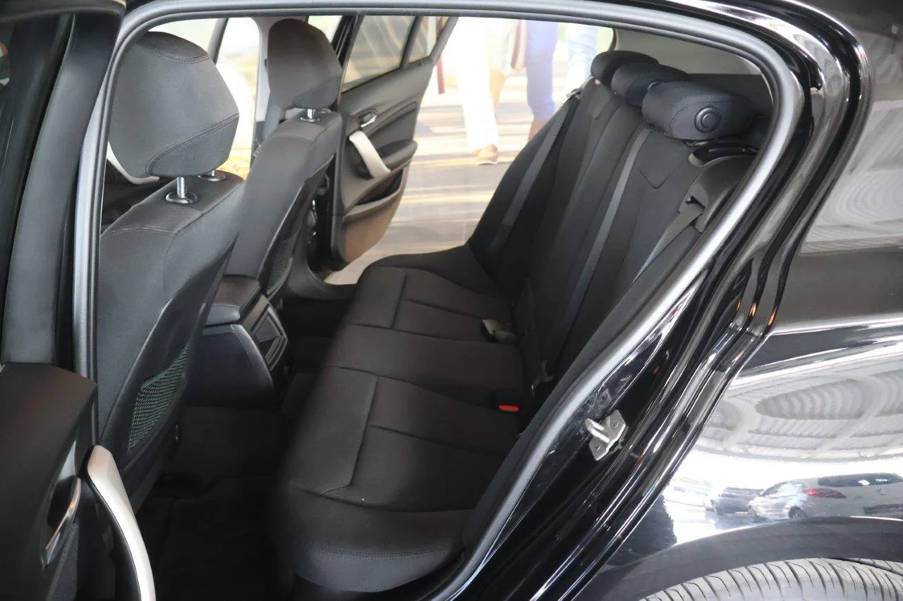 Bmw 118 - View model 27