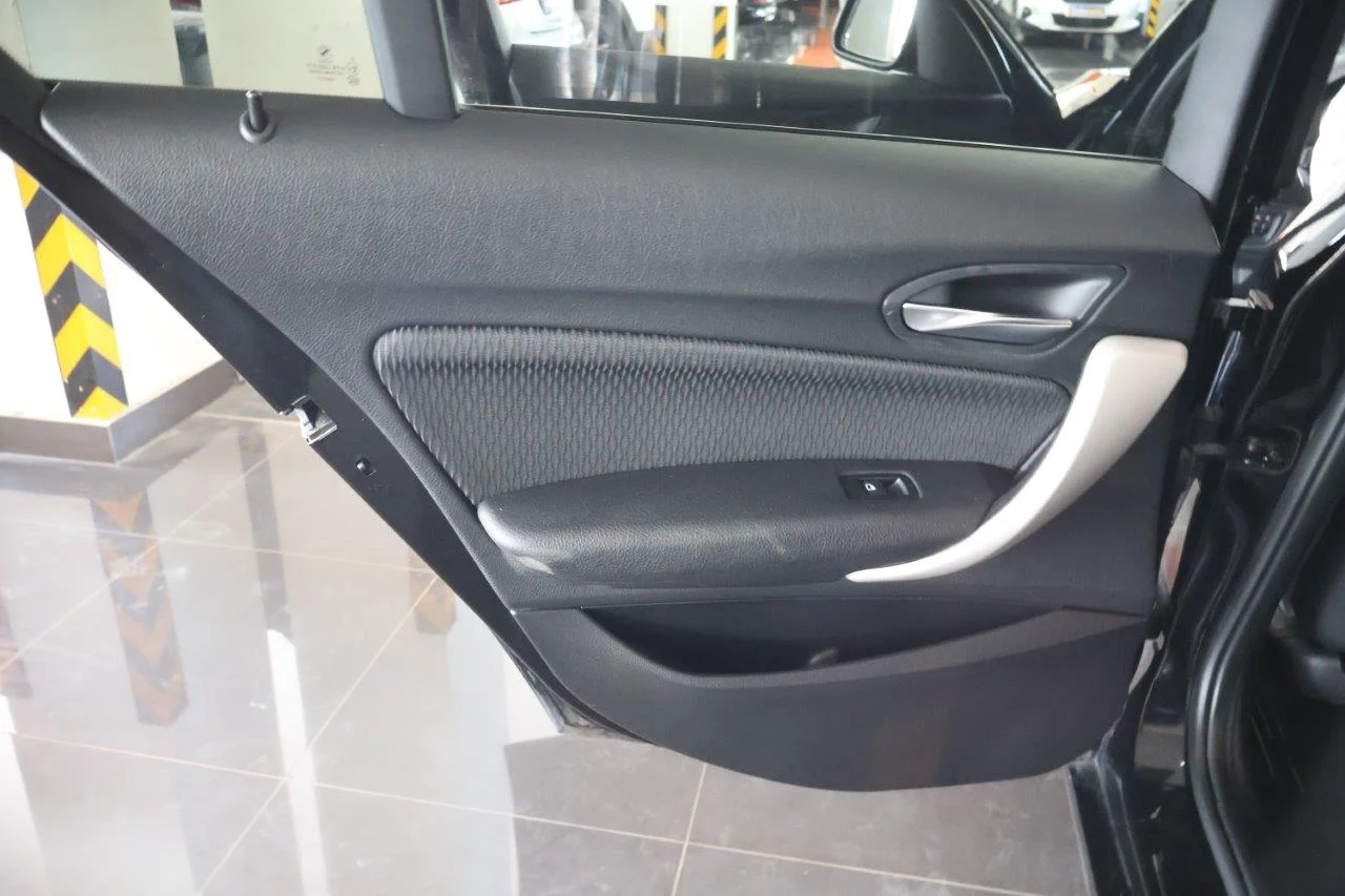 Bmw 118 - View model 35