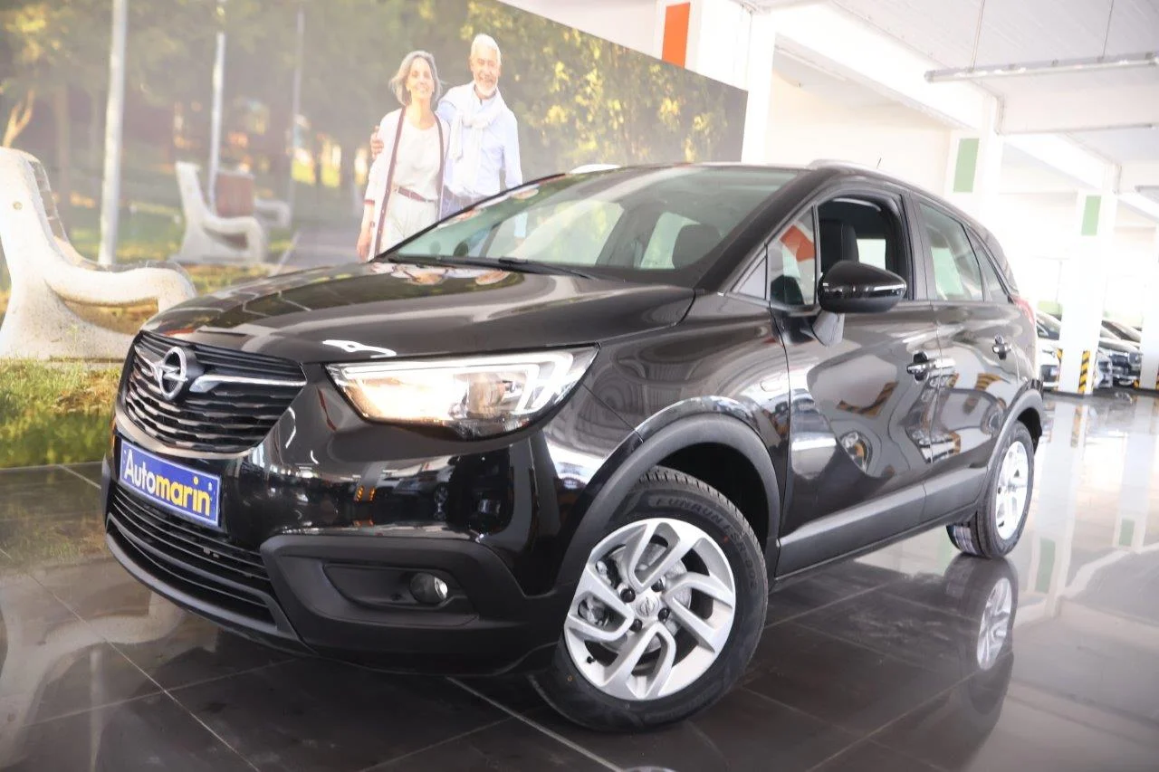 View 1 - Opel Crossland X - 2019