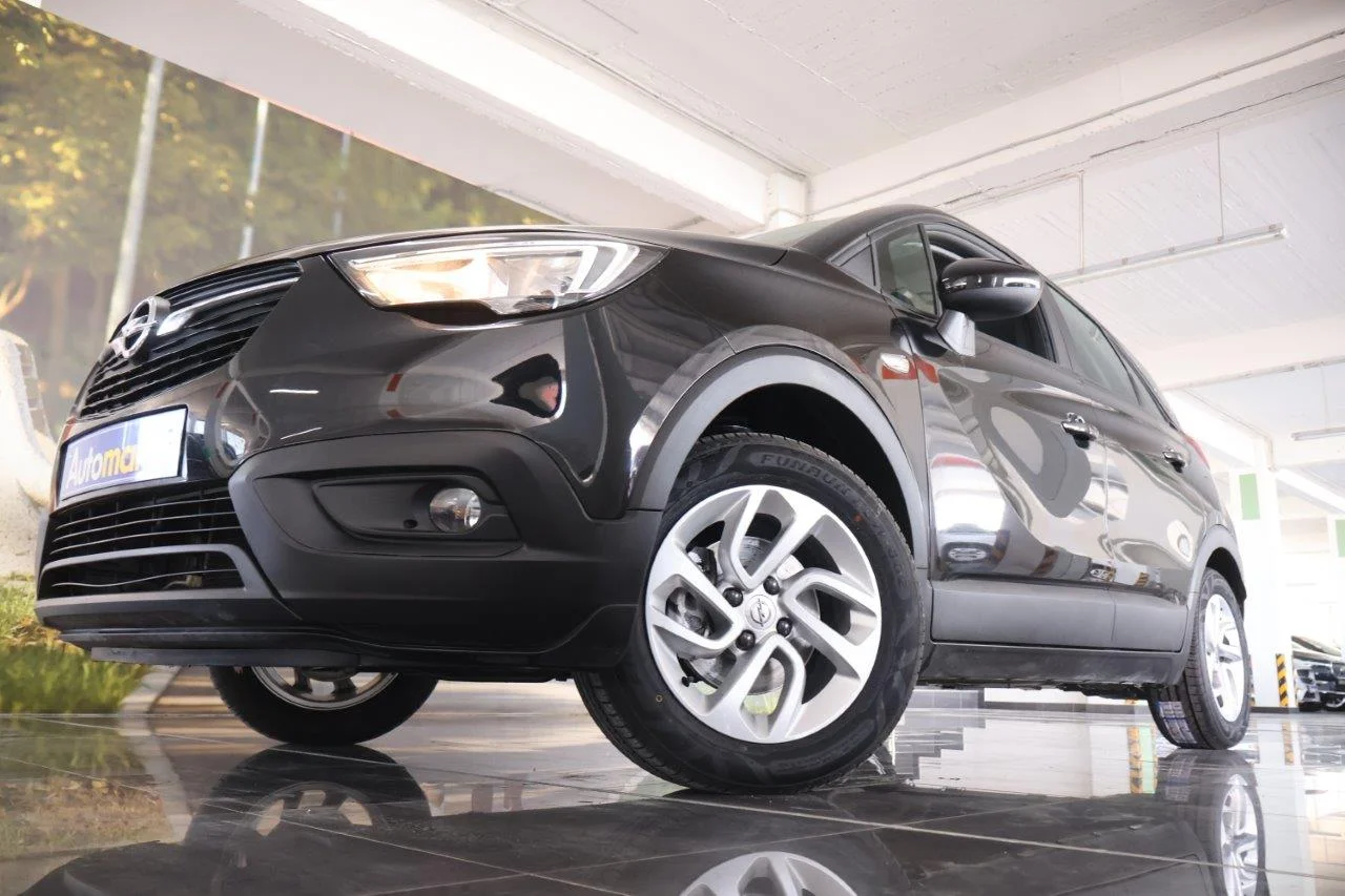 View 2 - Opel Crossland X - 2019