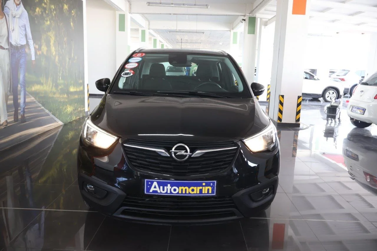 View 3 - Opel Crossland X - 2019