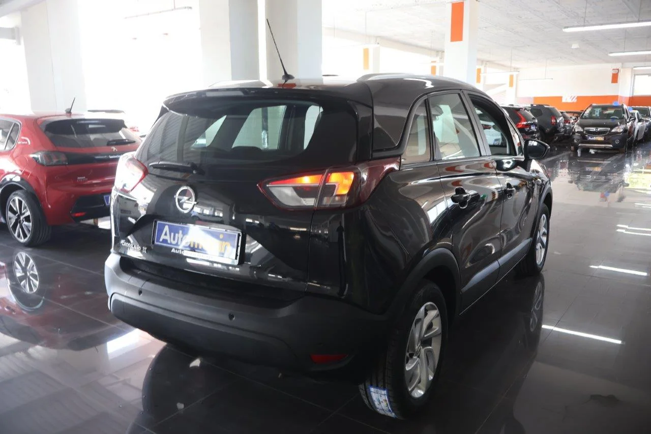 View 5 - Opel Crossland X - 2019