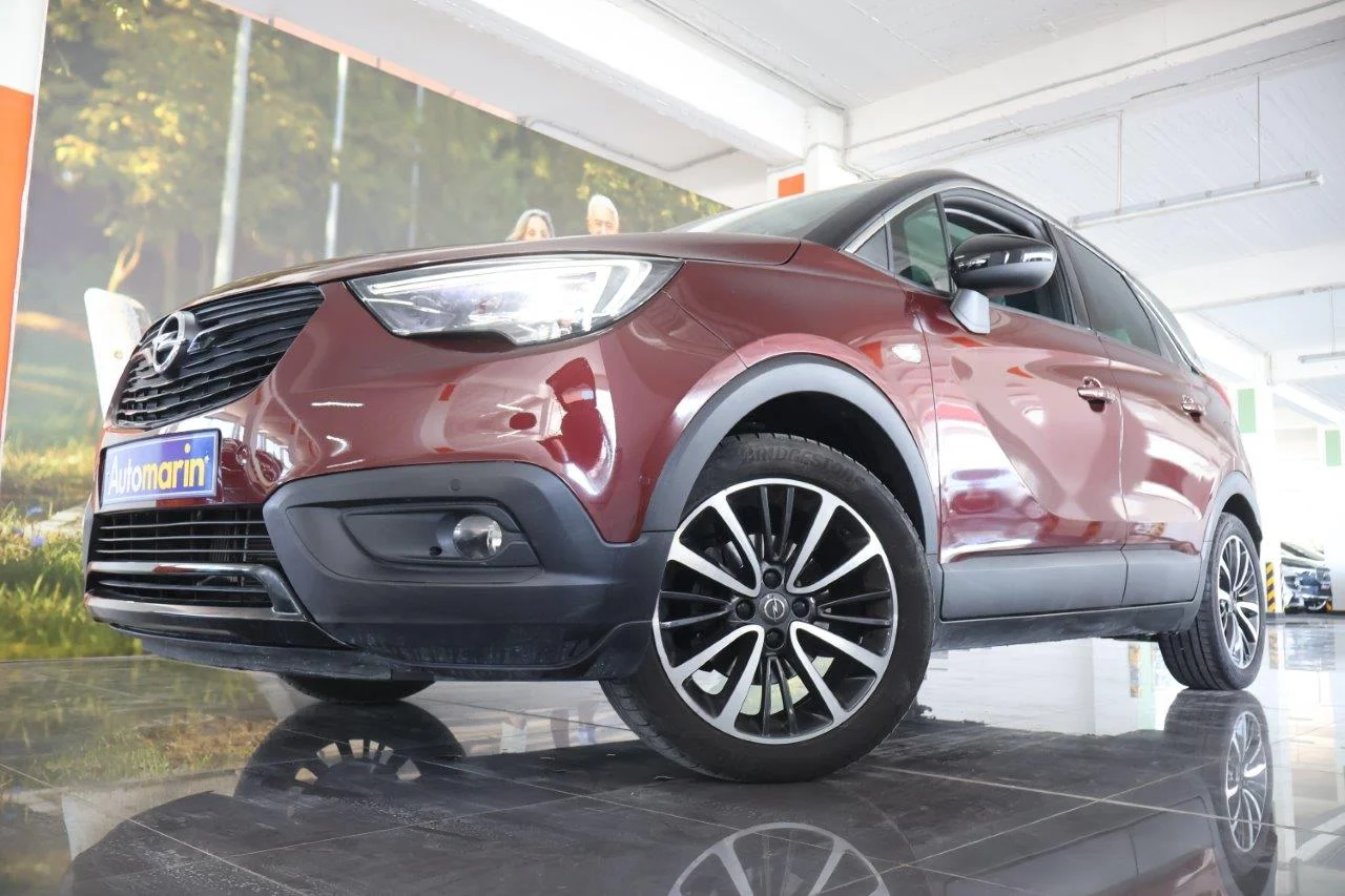 View 2 - Opel Crossland X - 2019