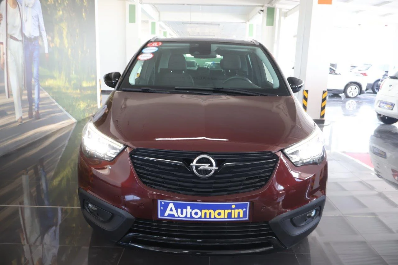 View 3 - Opel Crossland X - 2019