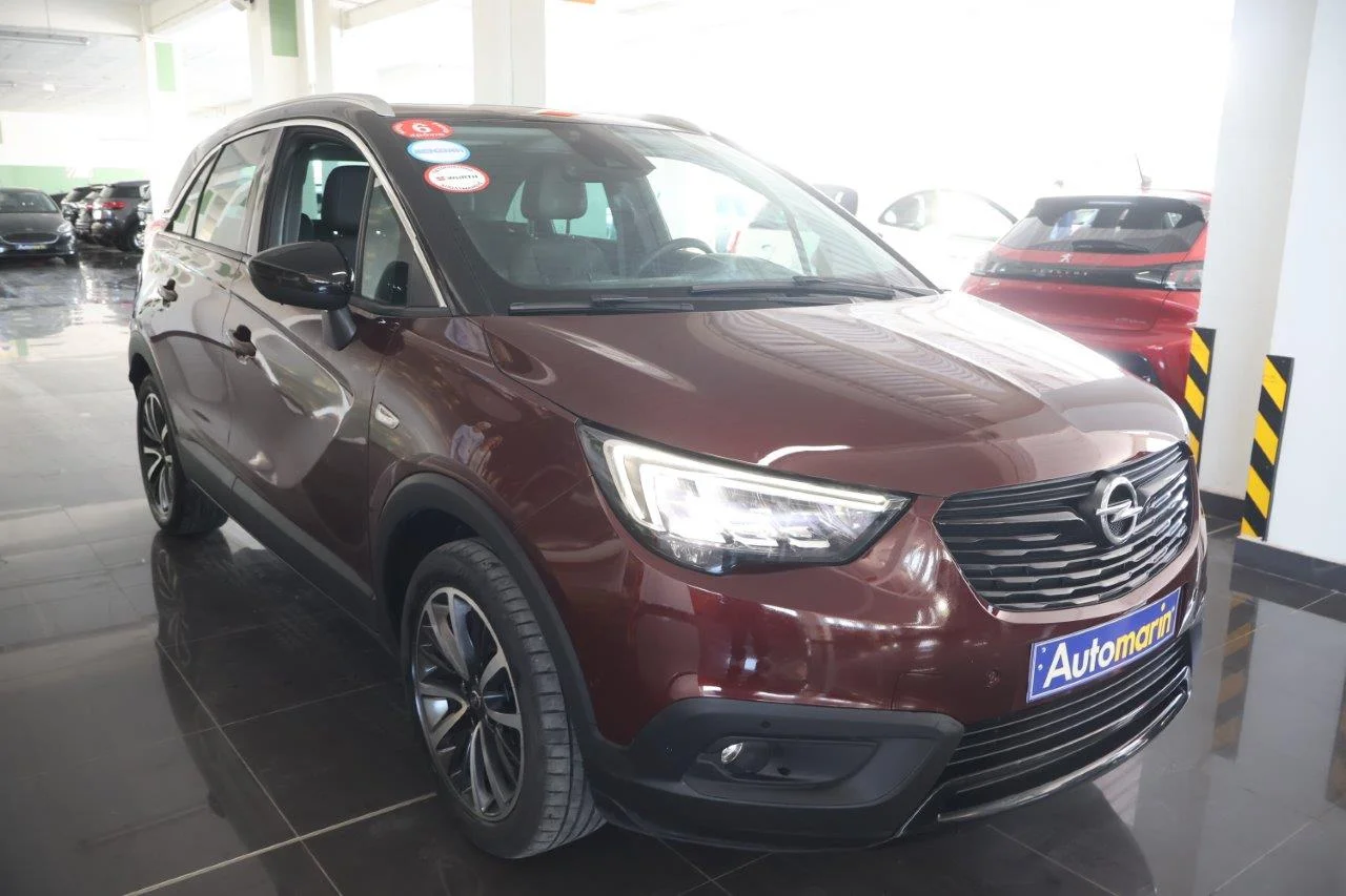 View 4 - Opel Crossland X - 2019