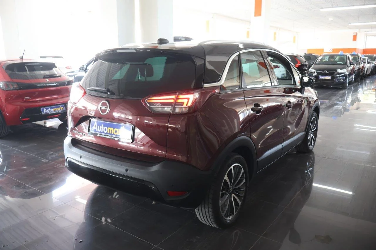 View 5 - Opel Crossland X - 2019