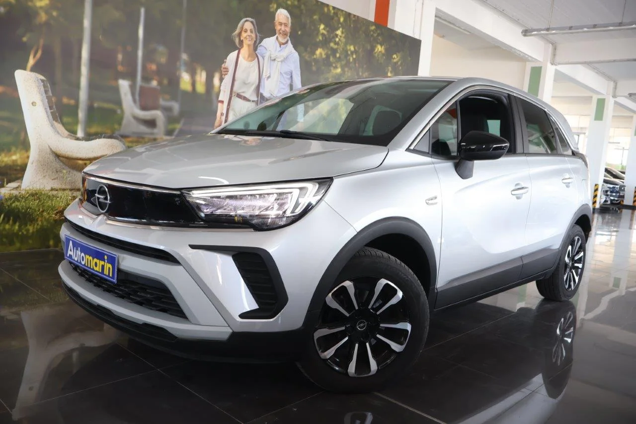 View 1 - Opel Crossland X - 2023