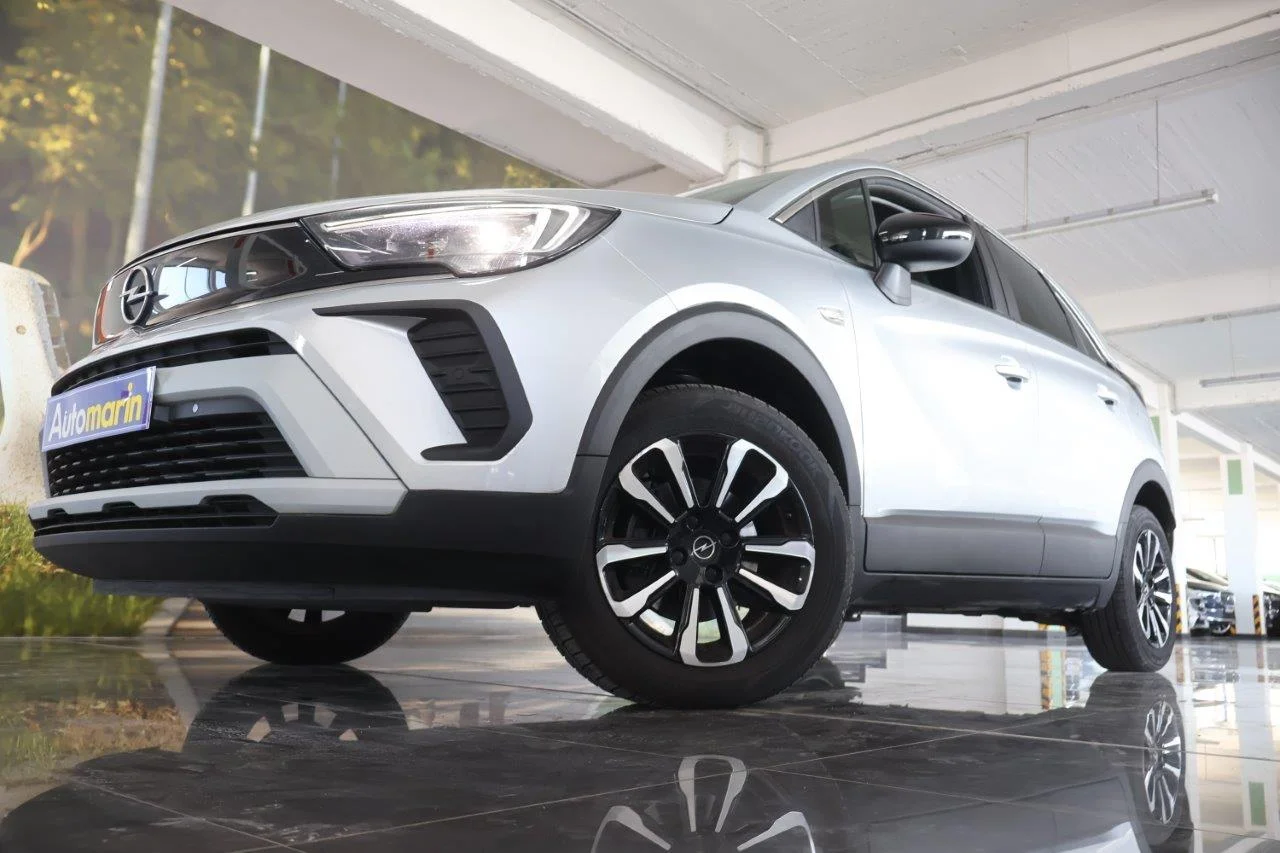 View 2 - Opel Crossland X - 2023