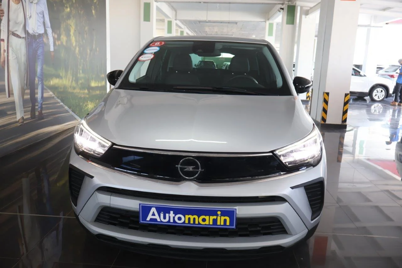 View 3 - Opel Crossland X - 2023