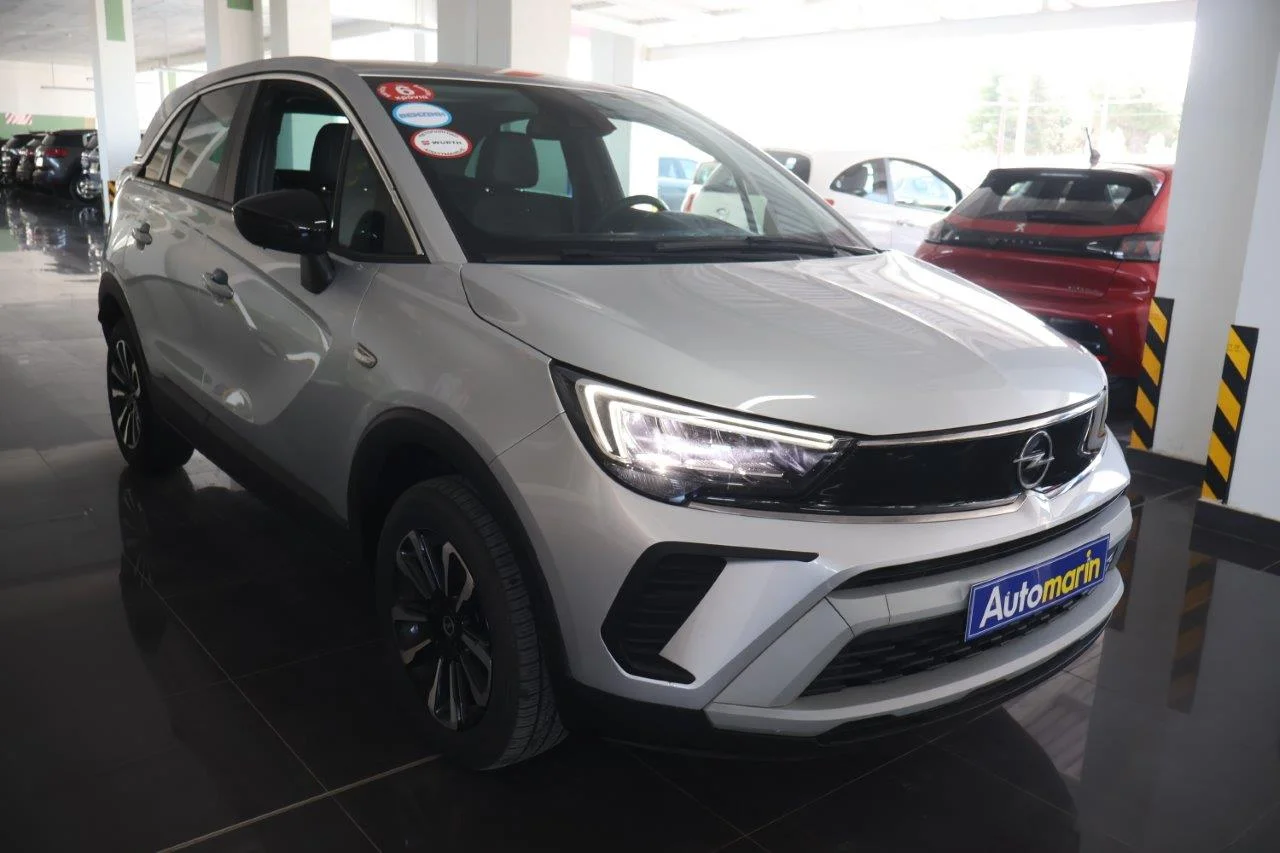 View 4 - Opel Crossland X - 2023