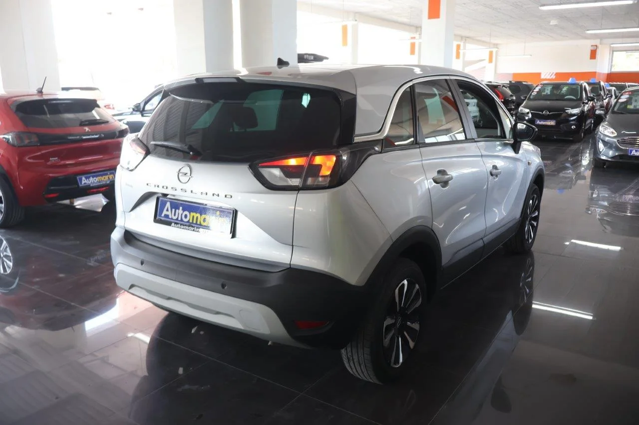 View 5 - Opel Crossland X - 2023