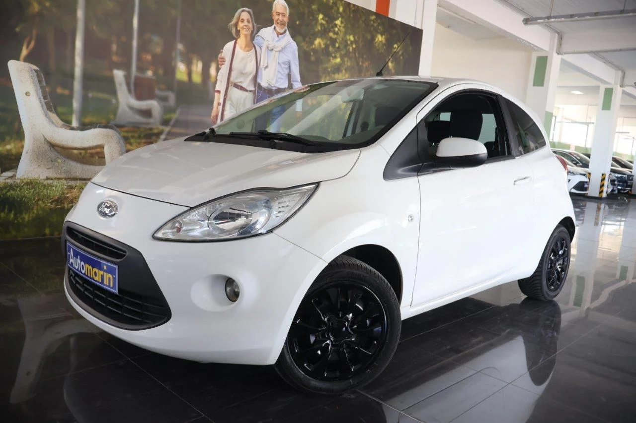 View 1 - Ford Ka - 2015