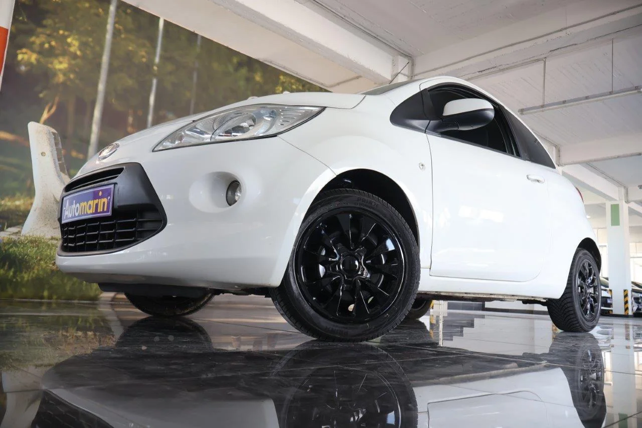 View 2 - Ford Ka - 2015