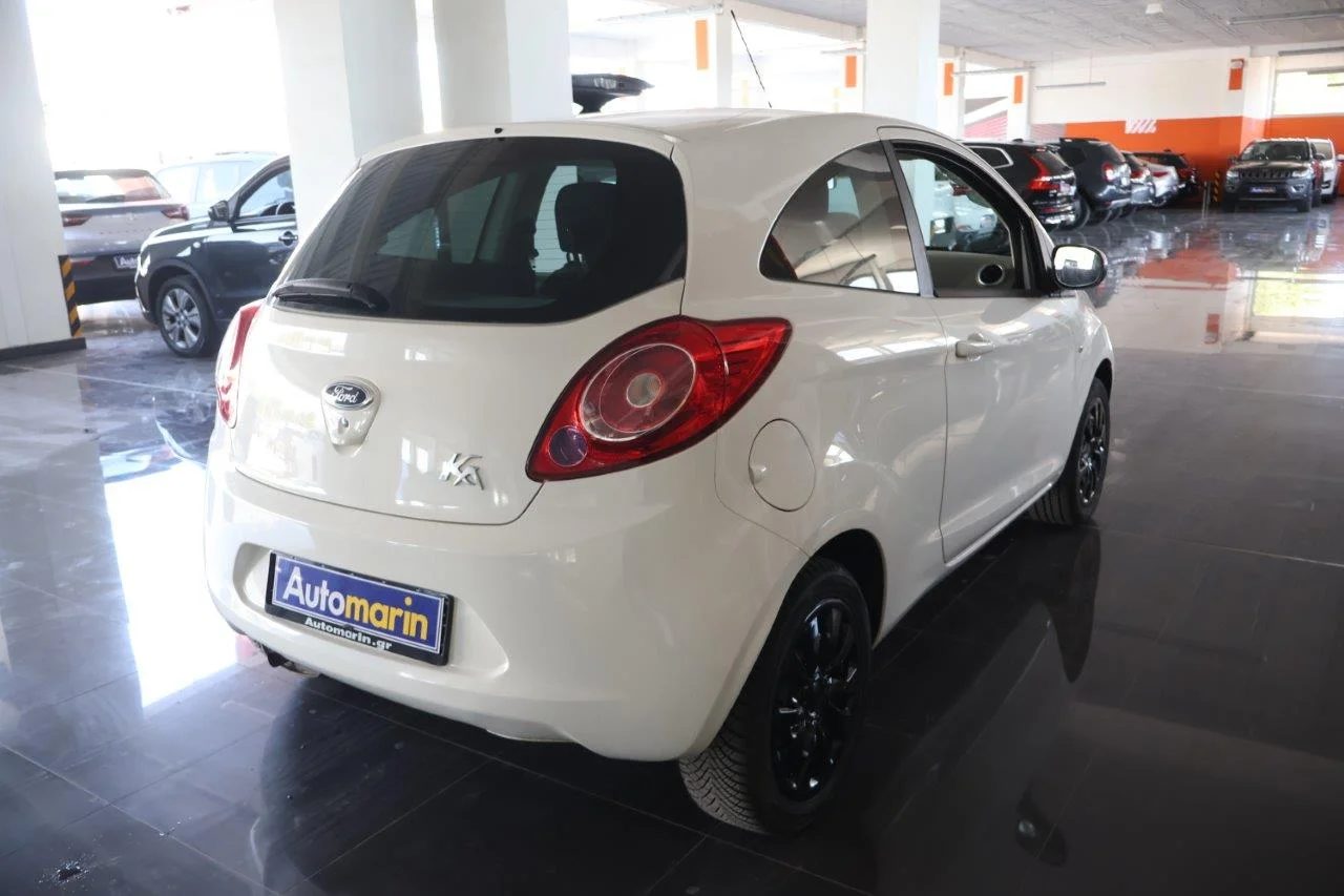 View 5 - Ford Ka - 2015
