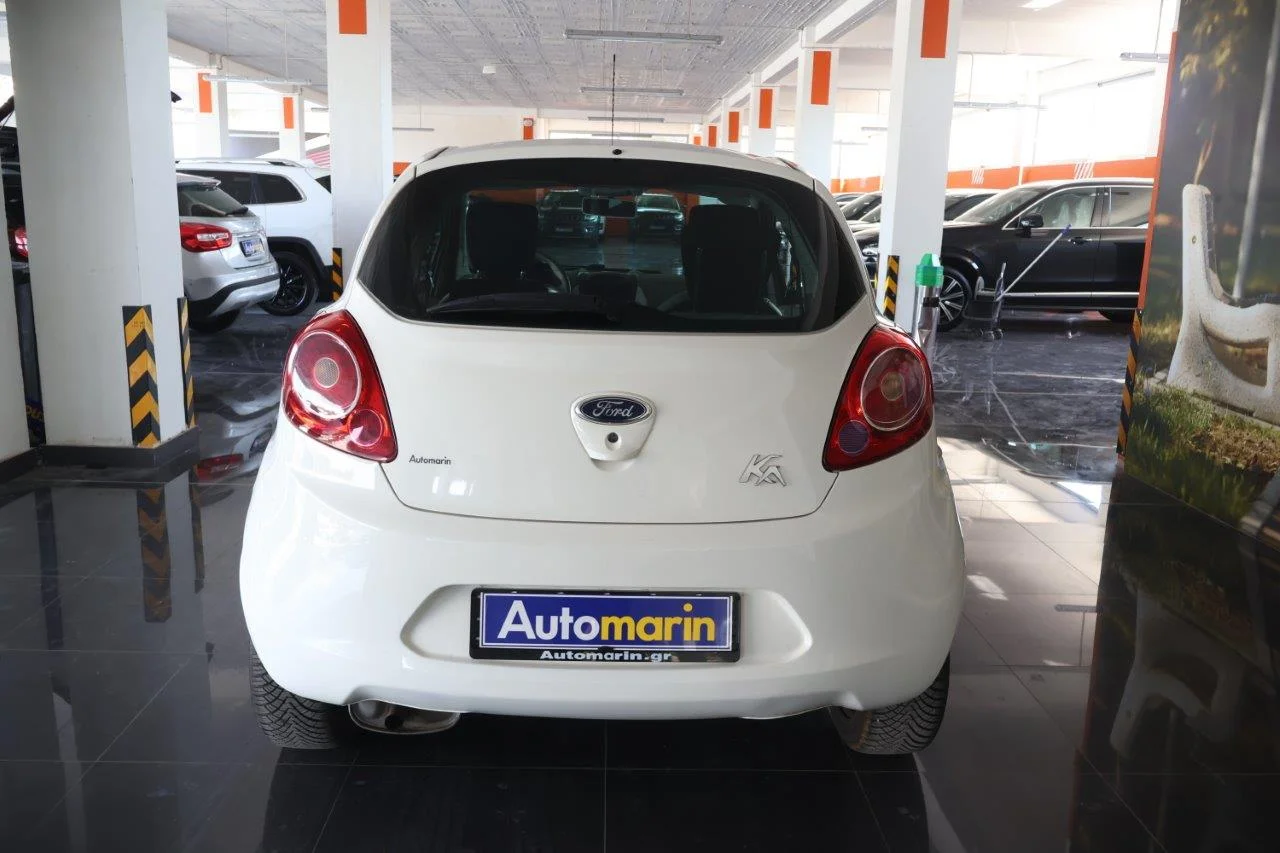 Ford Ka - View model 5