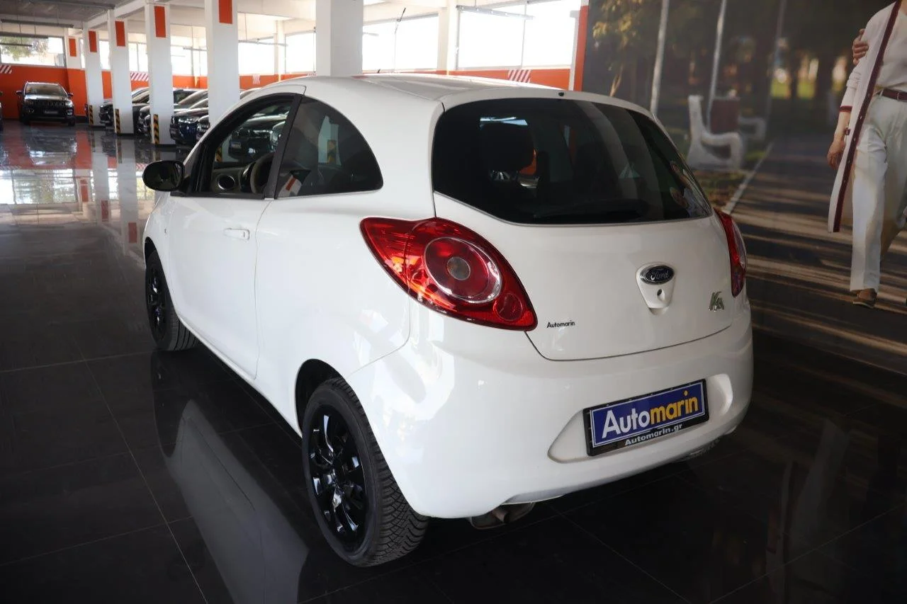 Ford Ka - View model 6