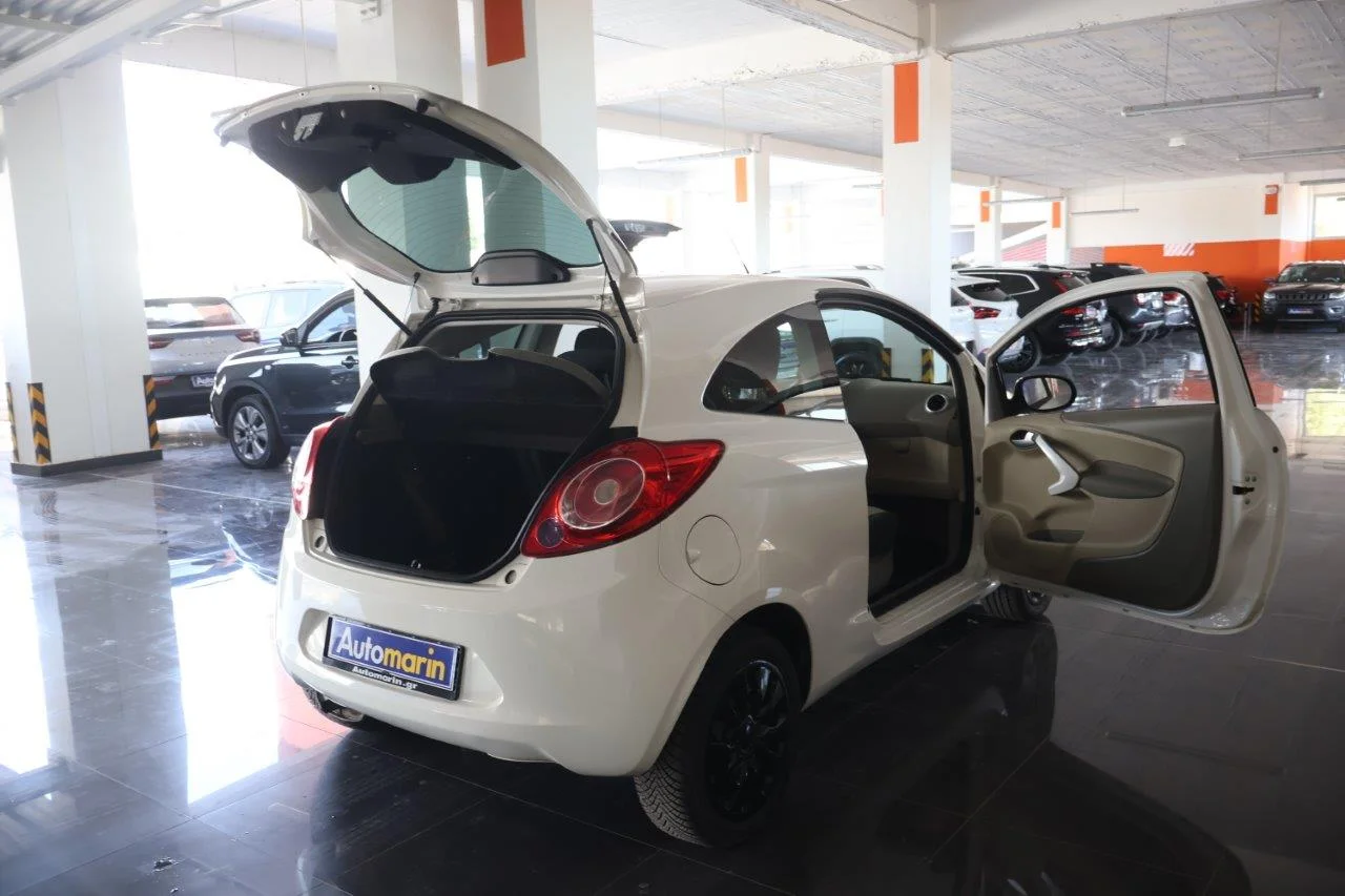 Ford Ka - View model 7