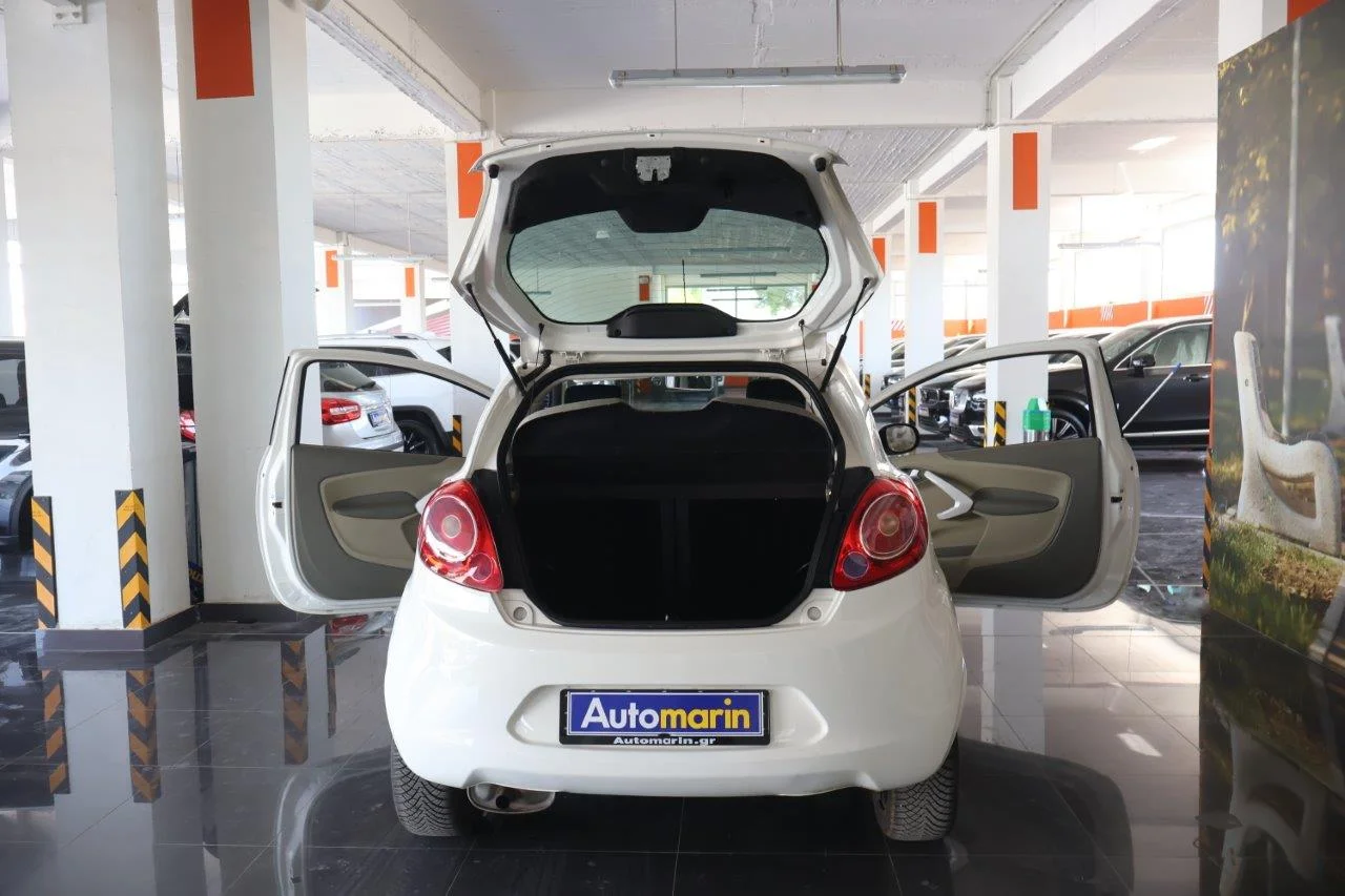 Ford Ka - View model 8