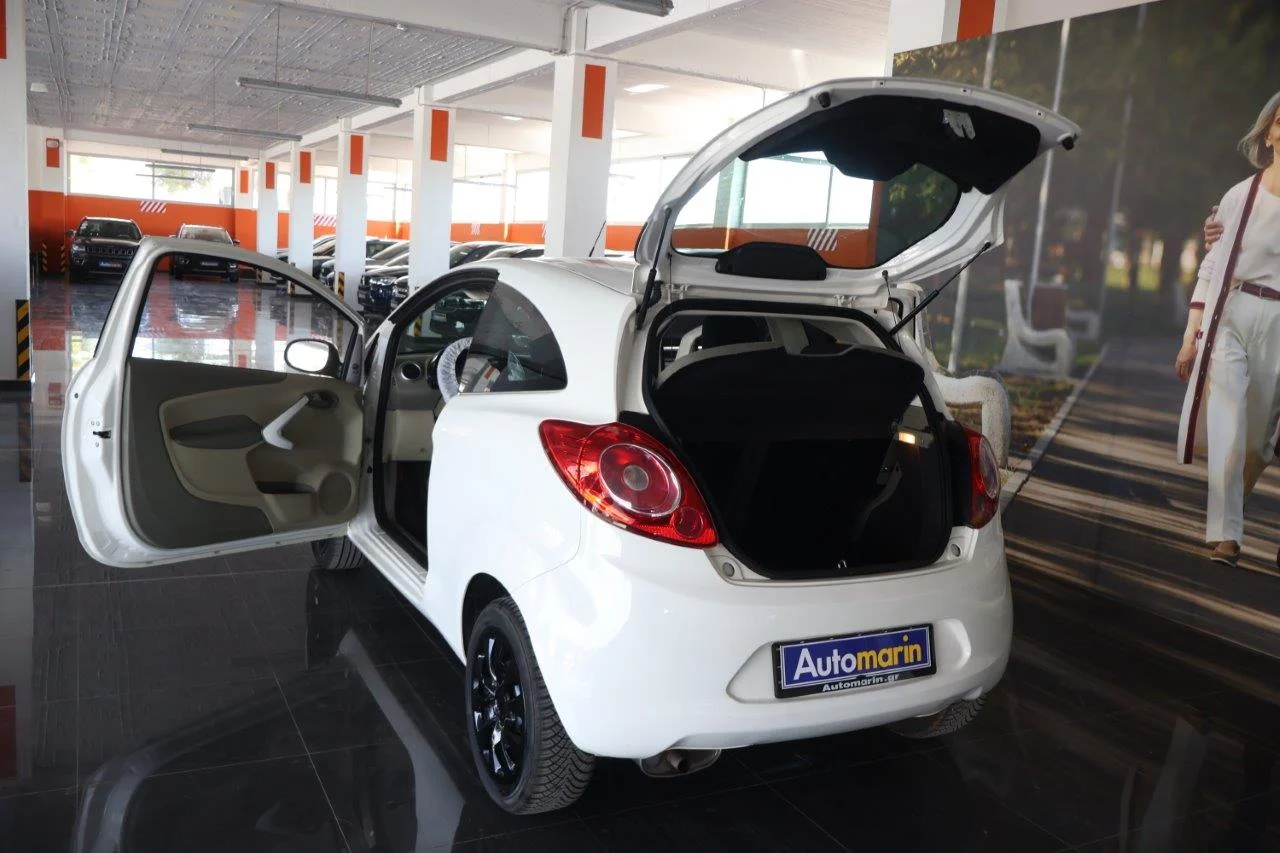 Ford Ka - View model 9