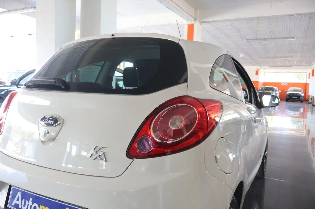 Ford Ka - View model 11