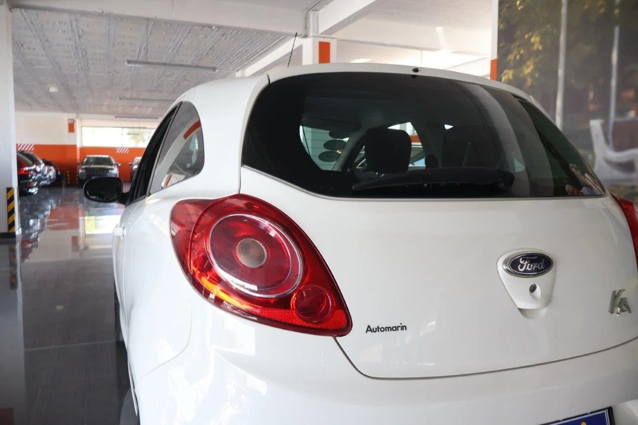 Ford Ka - View model 12