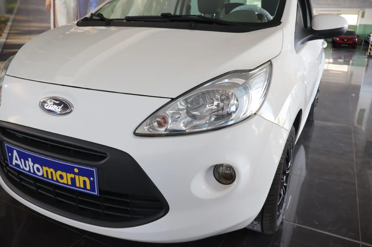 Ford Ka - View model 17
