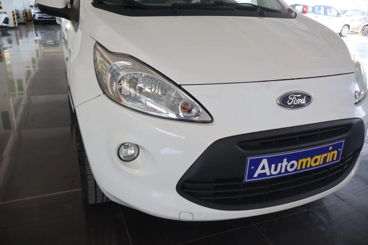 Ford Ka - View model 18