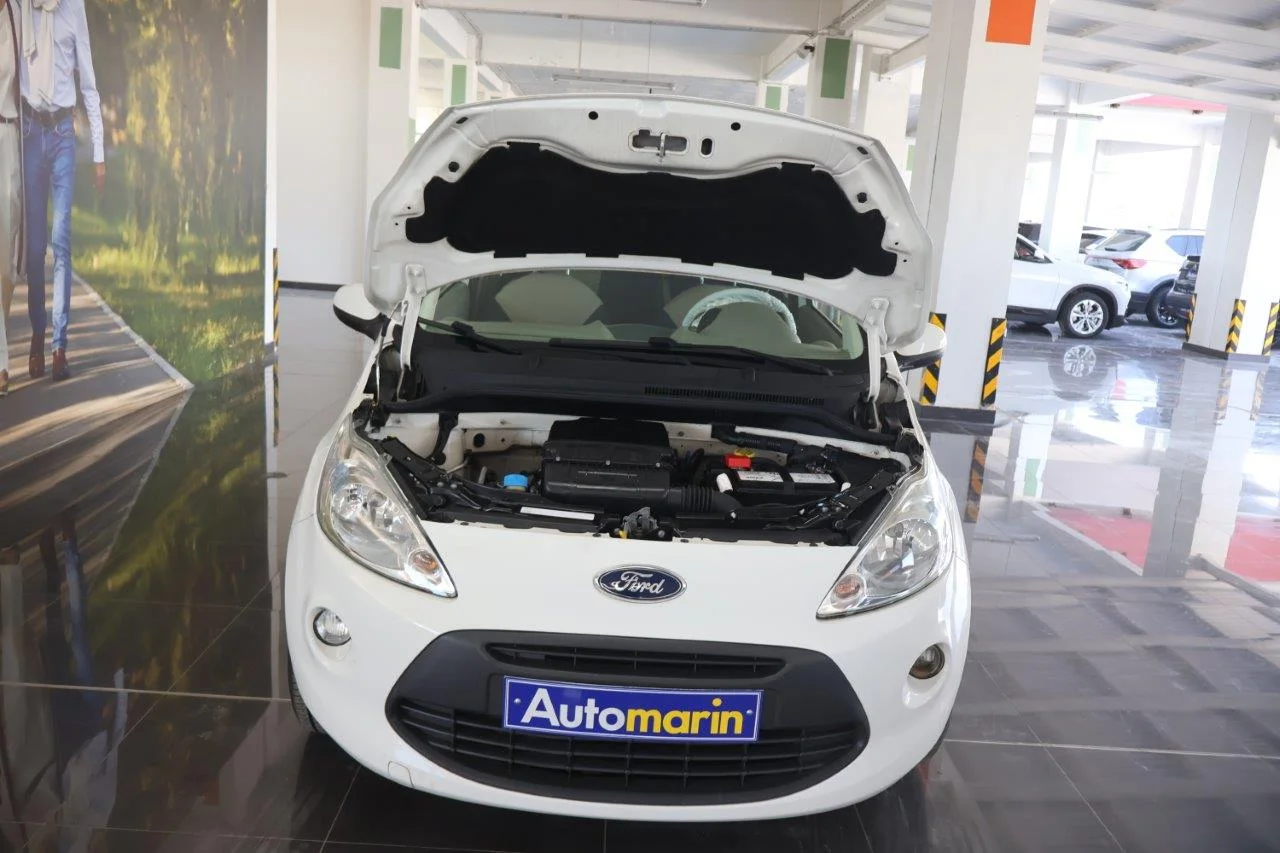 Ford Ka - View model 20