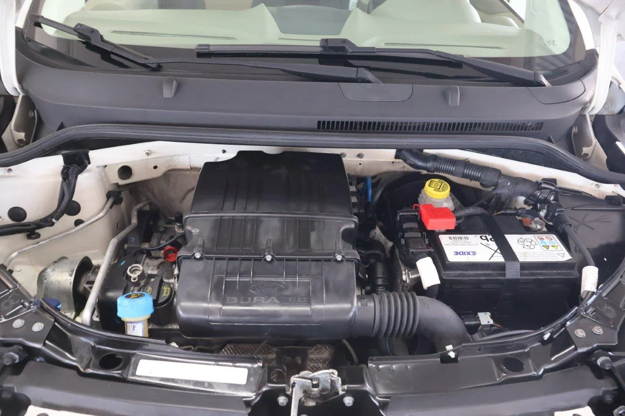 Ford Ka - View model 21