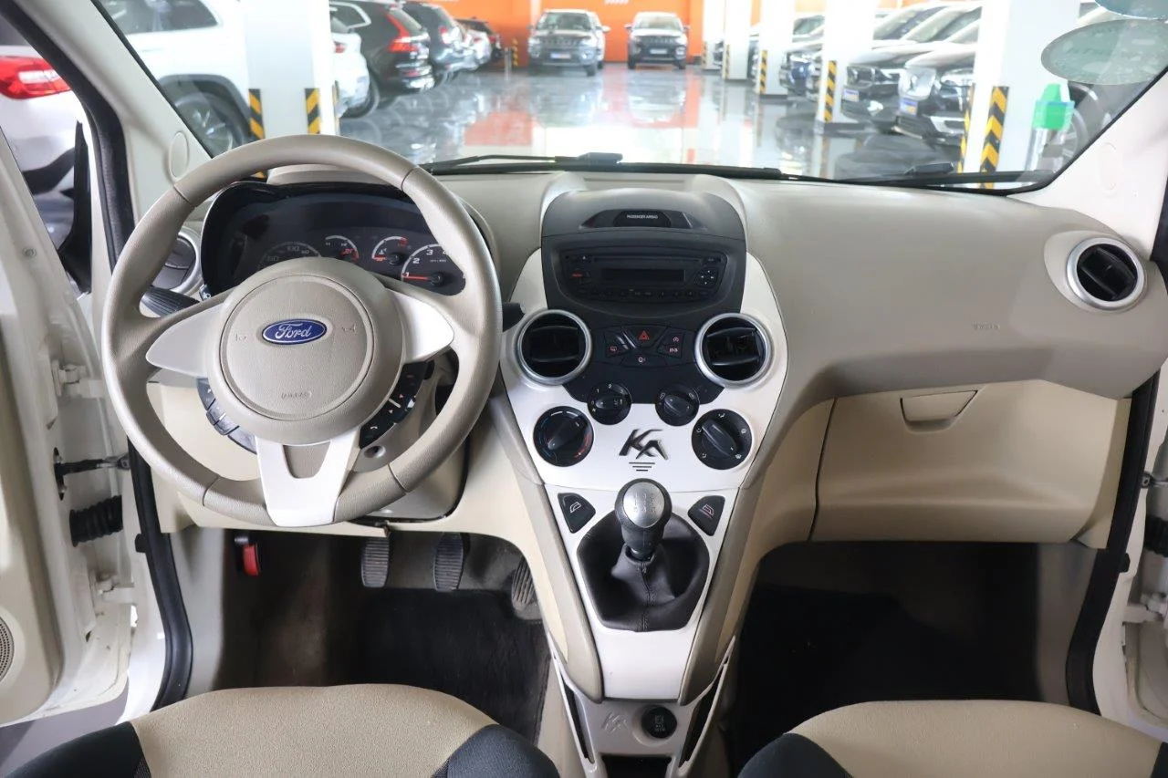 Ford Ka - View model 22