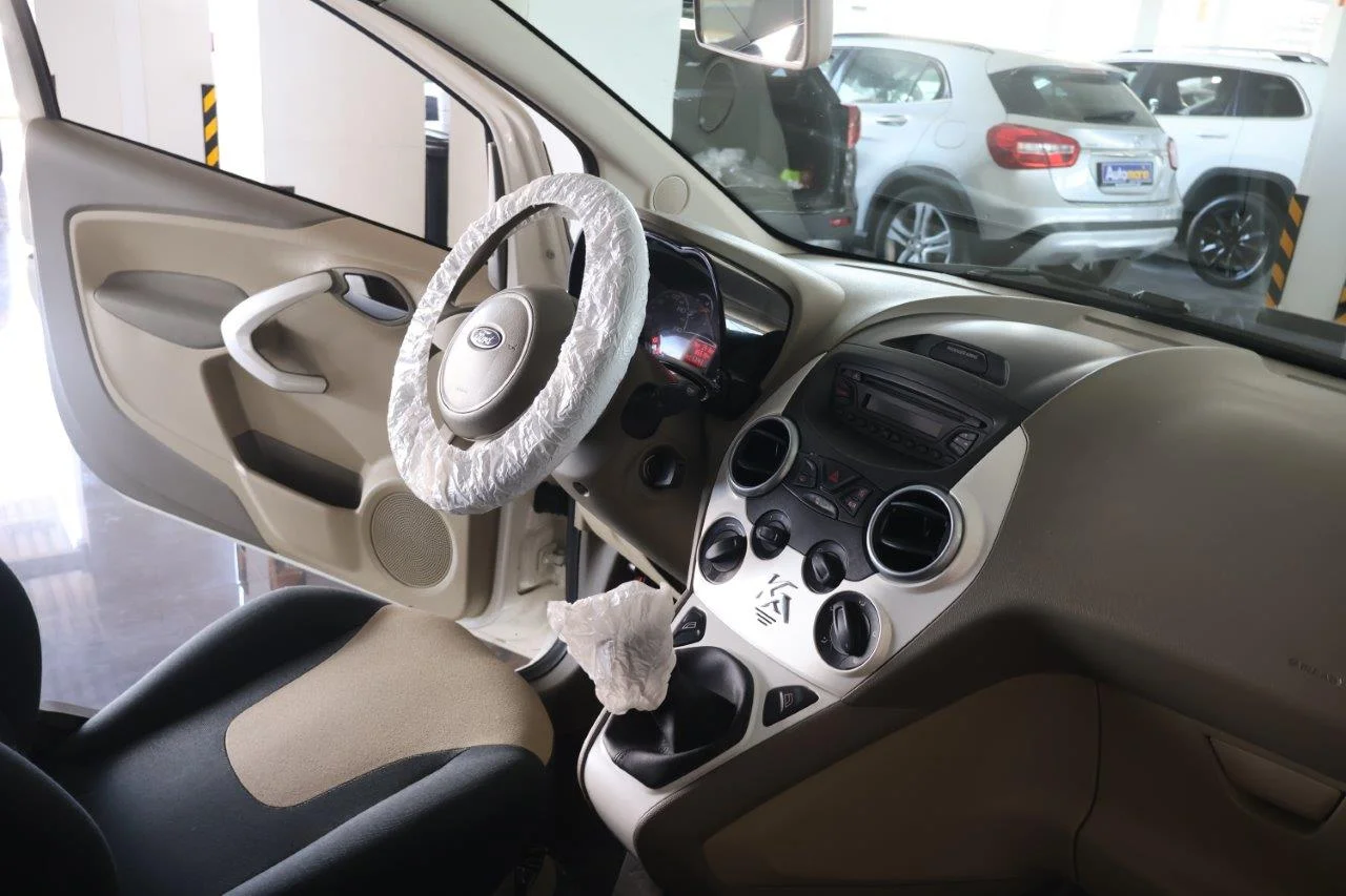 Ford Ka - View model 24