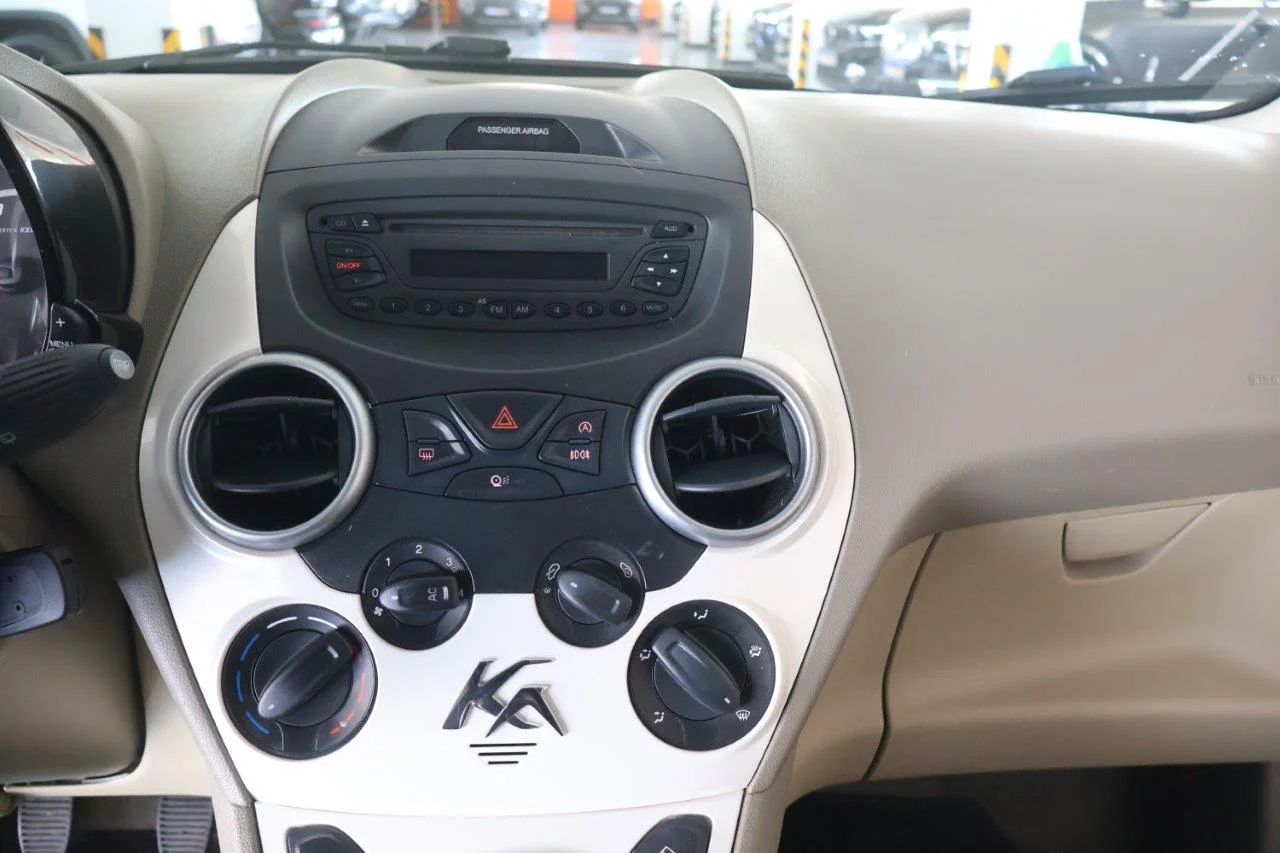 Ford Ka - View model 26