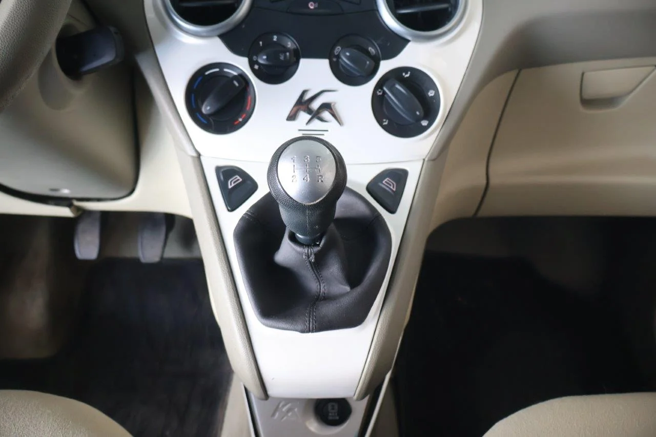 Ford Ka - View model 28