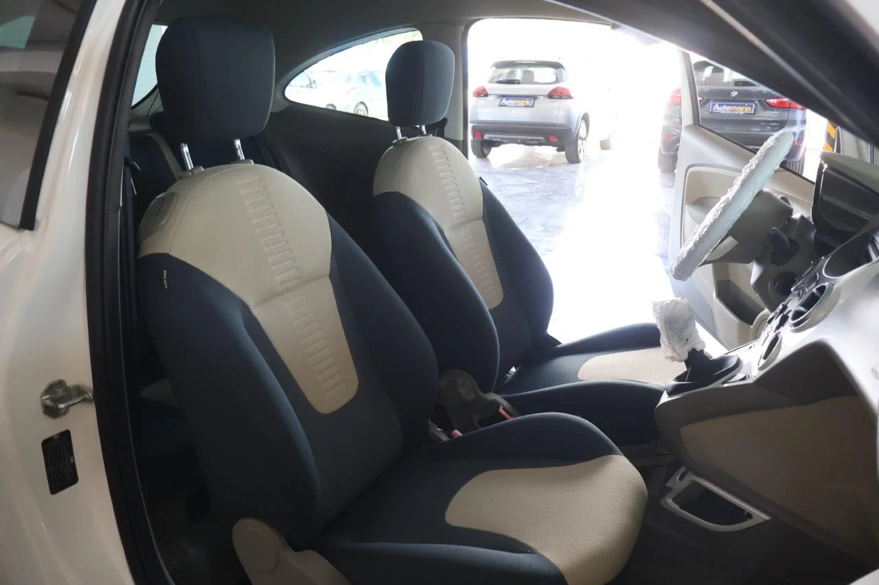 Ford Ka - View model 30