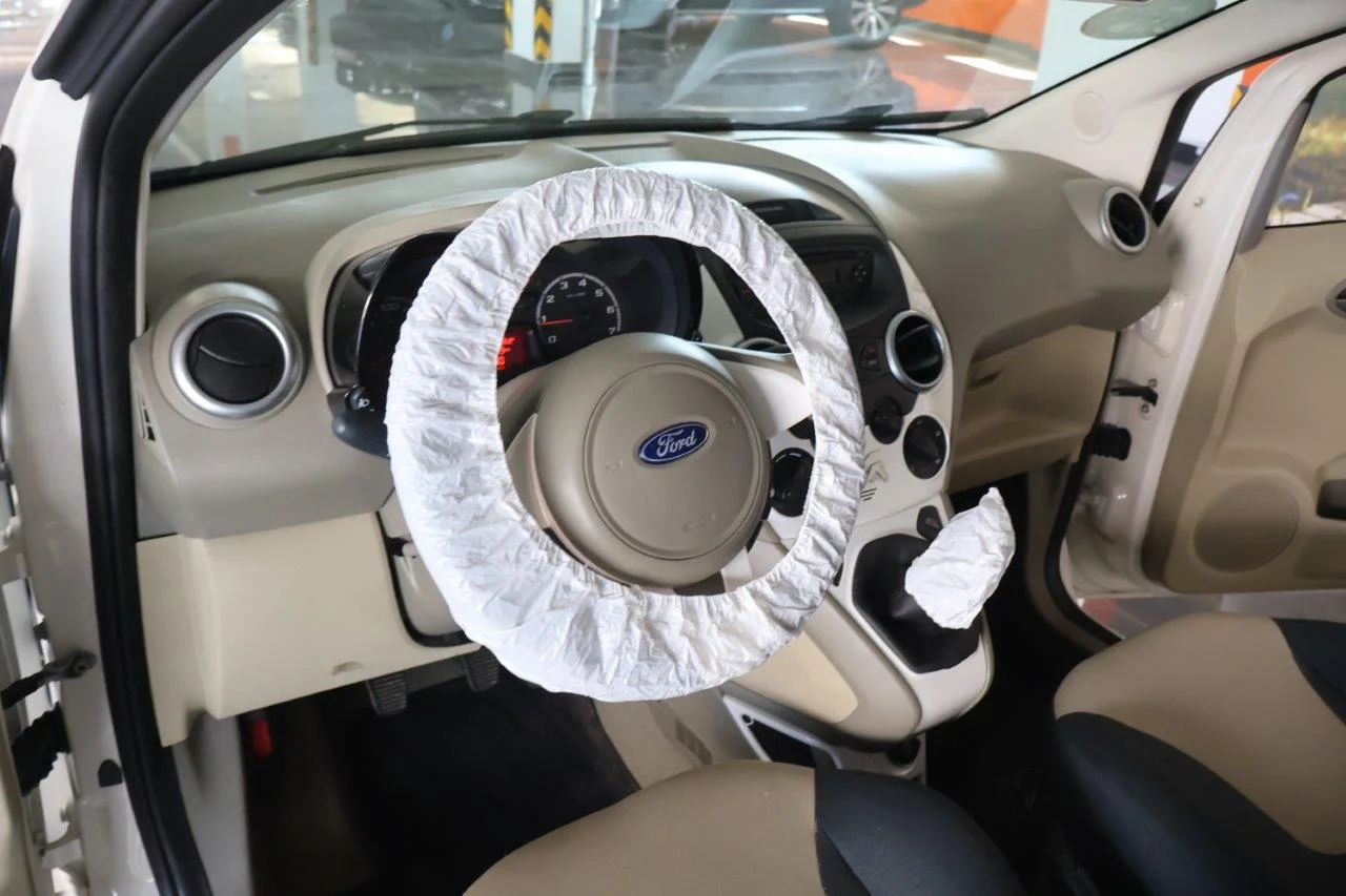 Ford Ka - View model 31