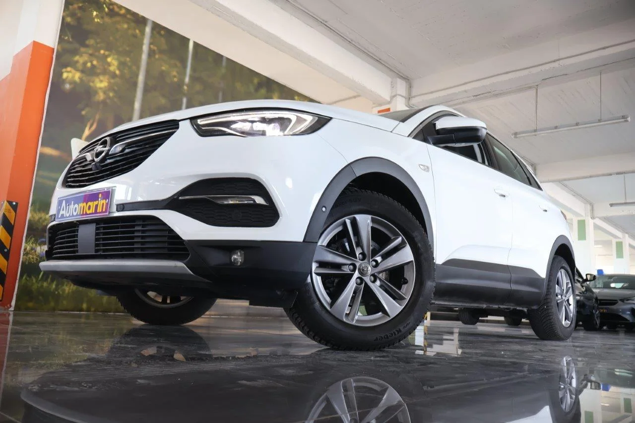 View 2 - Opel Grandland X - 2021
