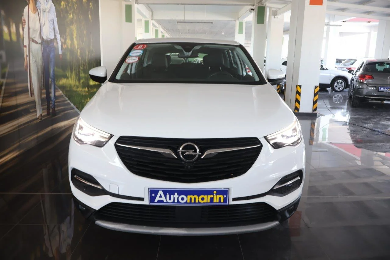 View 3 - Opel Grandland X - 2021
