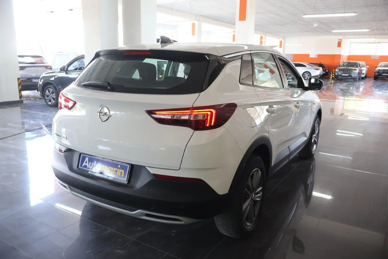 View 5 - Opel Grandland X - 2021
