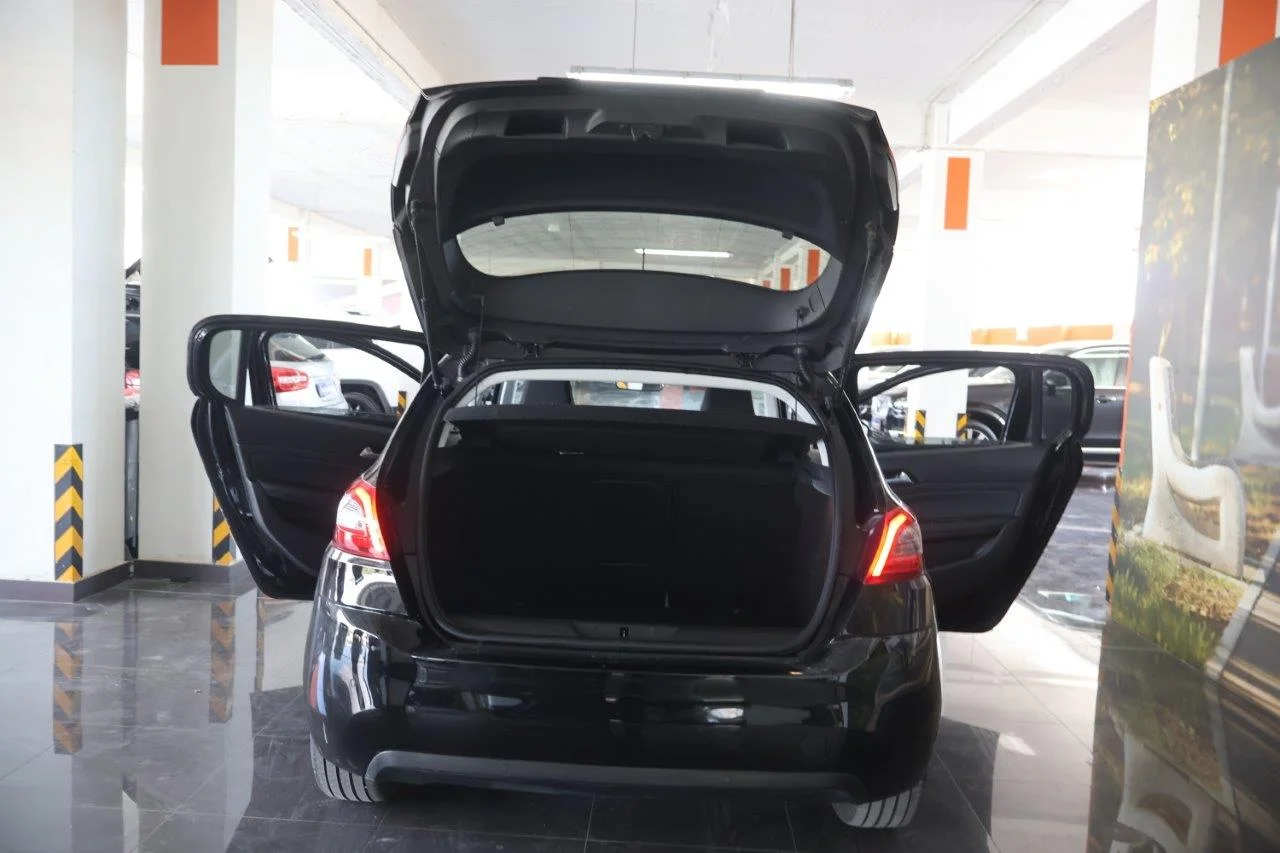 Peugeot 308 - View model 8