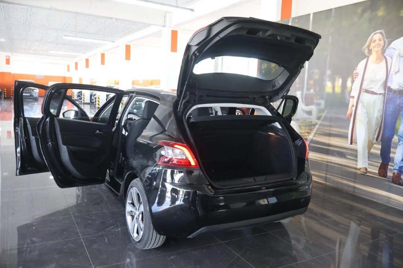 Peugeot 308 - View model 9