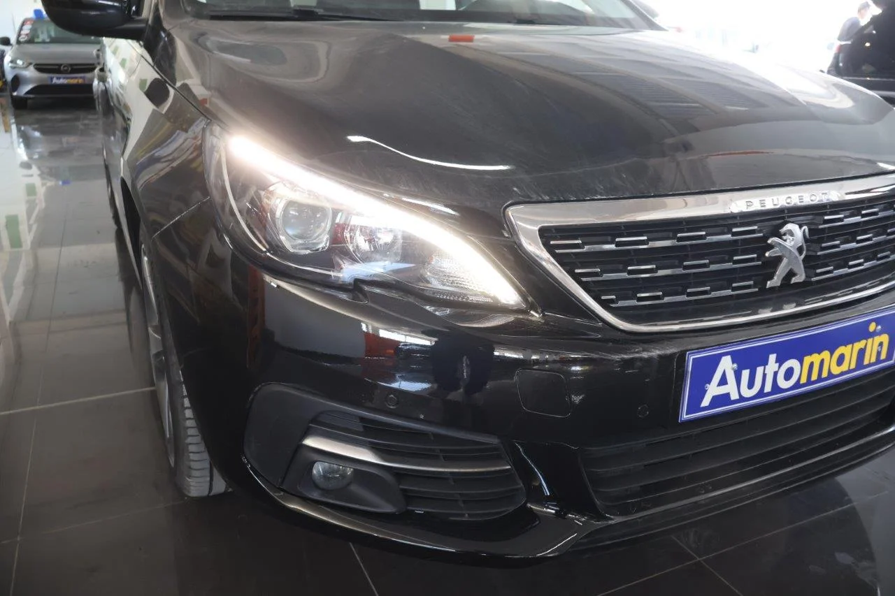 Peugeot 308 - View model 16