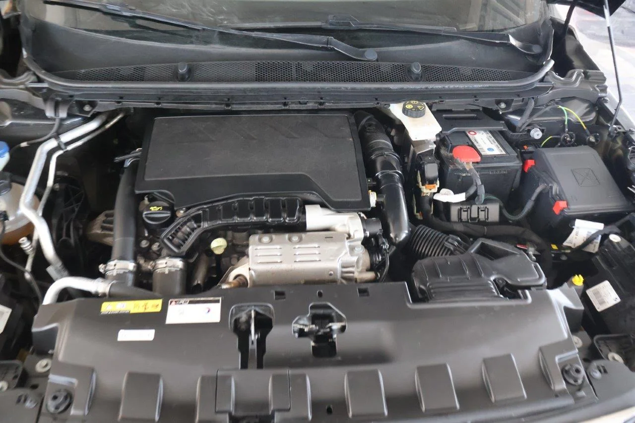 Peugeot 308 - View model 19