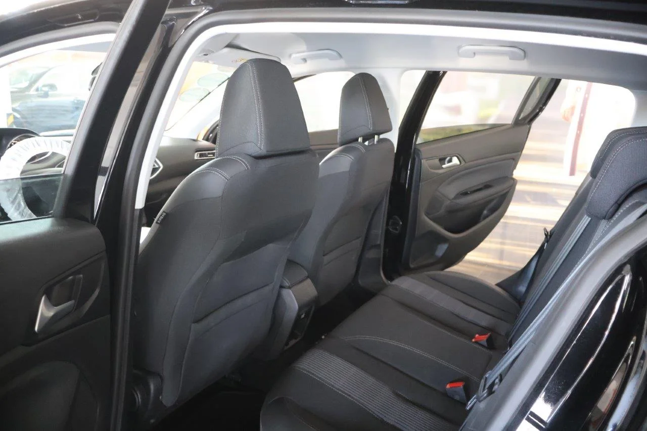 Peugeot 308 - View model 23